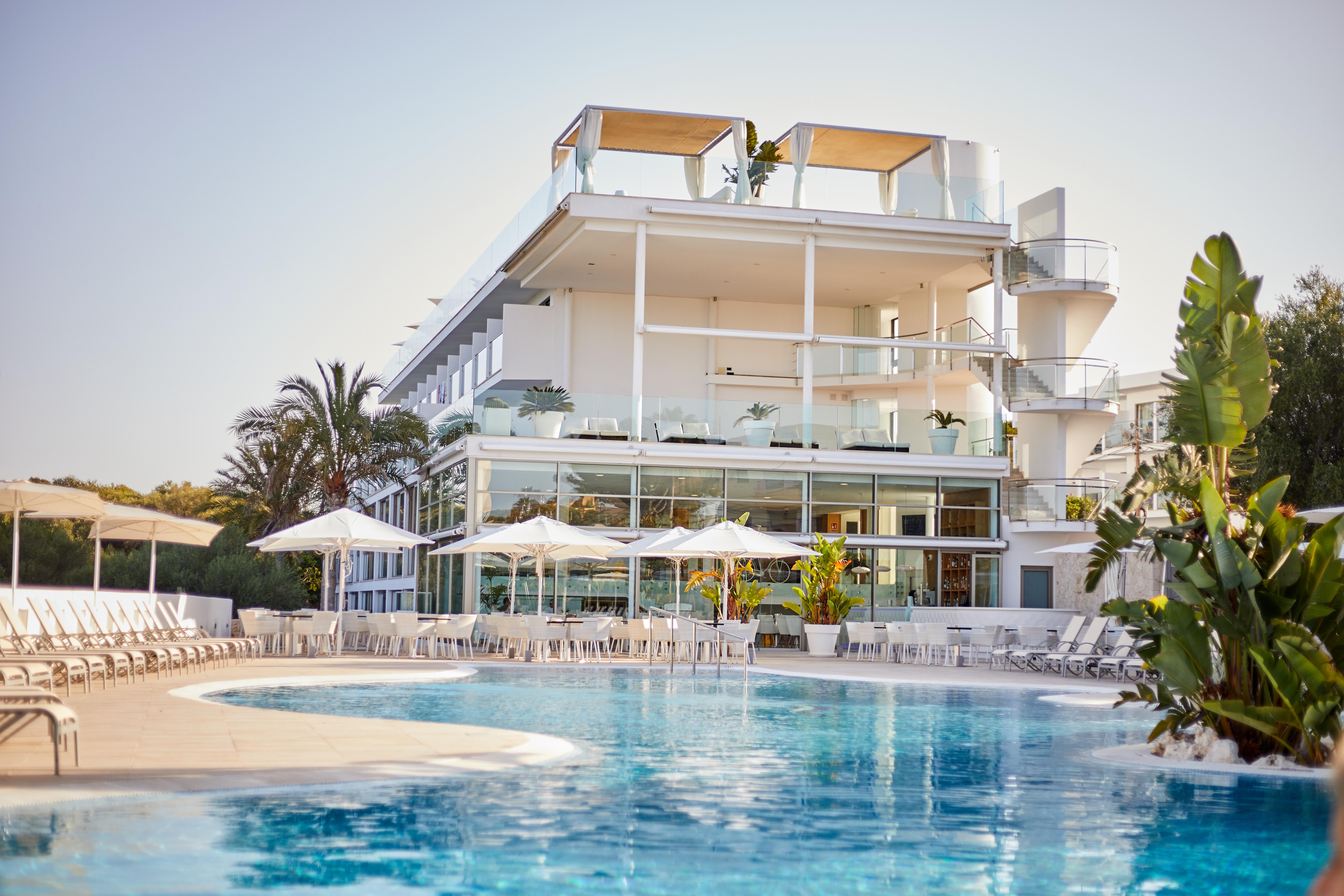 Monsuau Cala D'Or Hotel 4 Sup - Adults Only 외부 사진